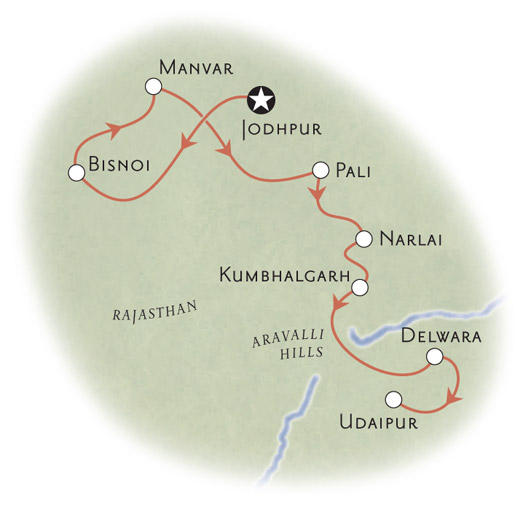 big map